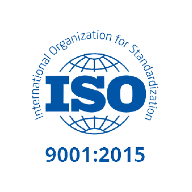 ISO 9001:2015