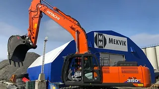 ""